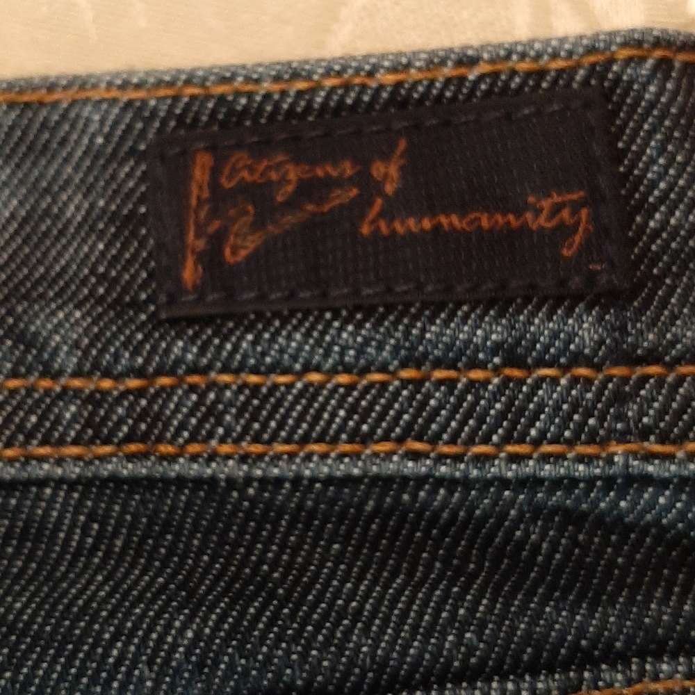 Citizens  of humanity jeans. 06 - Picture 3 of 8